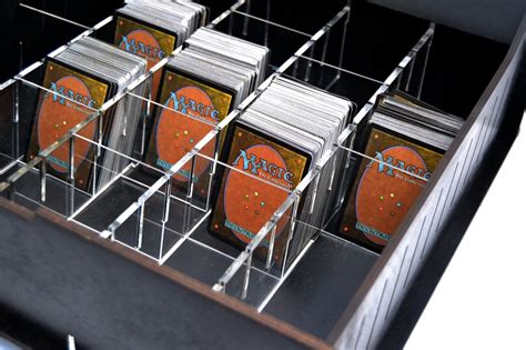 Storing and Displaying Your Magic Cards: A Comprehensive Guide